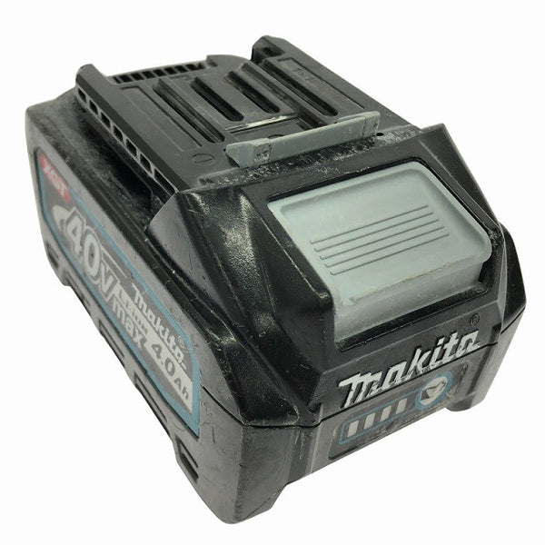 ☆中古品☆makita マキタ 40Vmax 4.0Ah 純正 リチウムイオンバッテリー BL4040 リチウムイオン電池 蓄電池 充電池135607 - 3