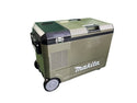 ☆未使用品☆makita マキタ 40Vmax/18V/100V 充電式保冷温庫 CW004GZO オリーブ 本体のみ コードレス クーラーボックス119114 - 5