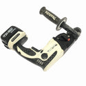 ☆中古品☆makita マキタ 14.4V 16mm 充電式ハンマドリル HR162D 白 バッテリ1個(6.0Ah) 充電器付 コードレス ハンマードリル117514 - 4