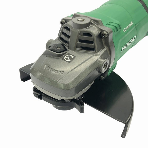 ☆未使用品☆HiKOKI ハイコーキ 180mm 36V コードレスディスクグラインダー G3618DA 2WP バッテリー2個(36V 4.0Ah)充電器付109984 - 8