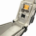 ☆中古品☆makita マキタ 7.2V～18V/100V 充電式ラジオ MR107 白/ホワイト 本体のみ コードレス 作業ラジオ 現場ラジオ134868 - 9
