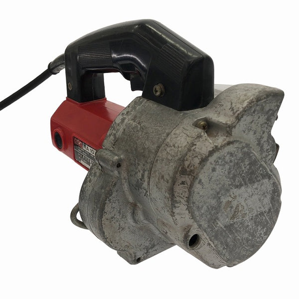 ☆中古品☆REX レッキス 100V 全ねじカッター RA10 能力W3/8 コード式 全ネジカッター 寸切りカッター - 3