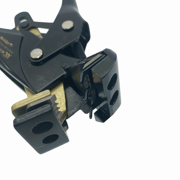 ☆未使用品☆ FUJIYA フジ矢 VA線ストリッパ 黒金 KUROKIN FVA101-BG VVF 電工 ハンドツール119239 - 6