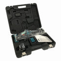 ☆未使用品☆makita マキタ 18V 充電式ケーブルカッター TC101DRG バッテリ1個(18V6.0Ah) 充電器 ケース付 コードレス135330 - 2