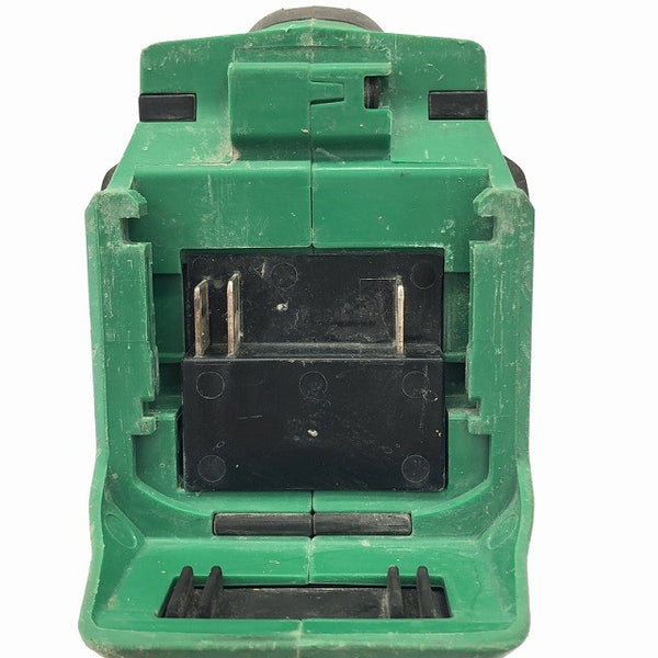 ☆中古品☆HiKOKI ハイコーキ 18V コードレスロータリハンマドリル DH18DPB 本体のみ 充電式ハンマドリル ハンマードリル 穴あけ134966 - 9
