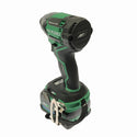 ☆未使用品☆HIKOKI ハイコーキ 36V コードレスインパクトドライバー WH36DC(XPSZ)新マルチボルトバッテリー1個+充電器+ケース - 7