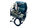☆中古品☆ HITACHI 日立 100V 常圧コンプレッサー  スーパーオイルフリーベビコン 0.2LP-7S BEBICON エアーコンプレッサー133606 - 4
