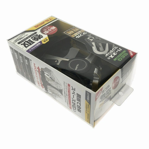 ☆未使用品☆TAJIMA タジマ ハーネス用ランヤード A1KR150F-WL8  ダブル L8アルミフック 超軽 ランヤード長1500mm KRタイプ118737 - 5