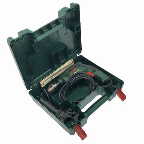 ☆比較的綺麗☆BOSCH ボッシュ 100V 振動ドリル PSB620RE ケース付 コード式 震動ドリル 電気ドリル 電動ドリル 穴あけ125373 - 0