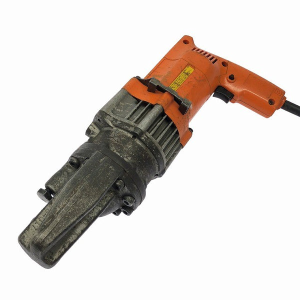 ☆中古品☆DIAMOND ダイヤモンド 100V 鉄筋カッター DC-16LZ 切断能力D16以下 鉄筋切断機 バーカッター IKK 石原機械127483 - 4