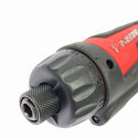 ☆中古品☆Panasonic パナソニック 7.2V 充電スティックドリルドライバー EZ7421LA2S-R バッテリ2個(7.2V1.5Ah) 充電器 ケース付134981 - 8