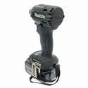 ☆比較的綺麗☆makita マキタ 18V 充電式インパクトドライバー TD171DRGXB 黒/ブラック バッテリ2個(18V6.0Ah) 充電器 ケース付116463 - 7