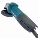 ☆未使用品☆makita マキタ 100mm ディスクグラインダ GA4033 高トルク・低速型・ブレーキ付 サンダ 研削 研磨 切削130457 - 5