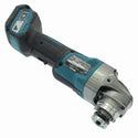 ☆未使用品☆makita マキタ 40Vmax 100mm 充電式ディスクグラインダー GA019GRMX バッテリ2個(4.0Ah) 充電器 ※ケース無し122388 - 3