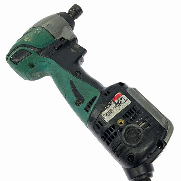 ☆比較的綺麗☆RYOBI リョービ 100V インパクトドライバー IDS-135 コード式 電動工具127290 - 4