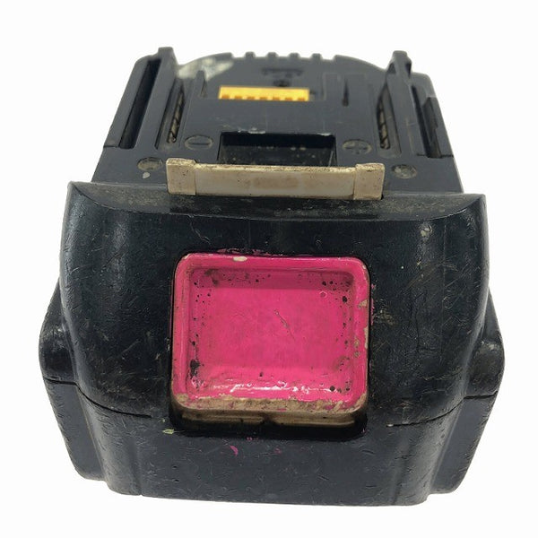 ☆中古品☆makita マキタ 18V 6.0Ah 純正 リチウムイオンバッテリー BL1860B 残量表示付 雪マーク 蓄電池 充電池138210 - 6
