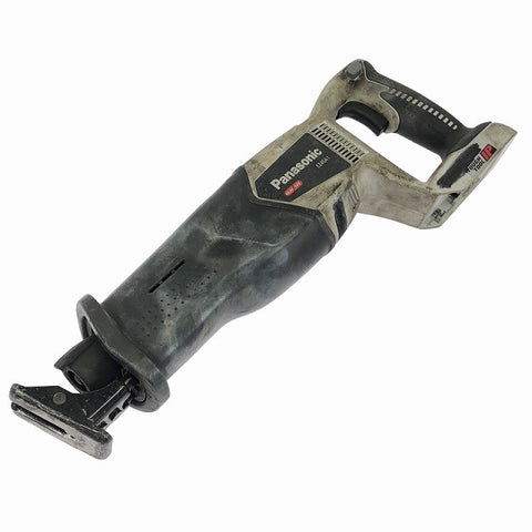 ☆中古品☆Panasonic パナソニック 14.4V/18V 充電レシプロソー EZ45A1 コードレス セーバソー セーバーソー 電動鋸 電気鋸119109 - 0