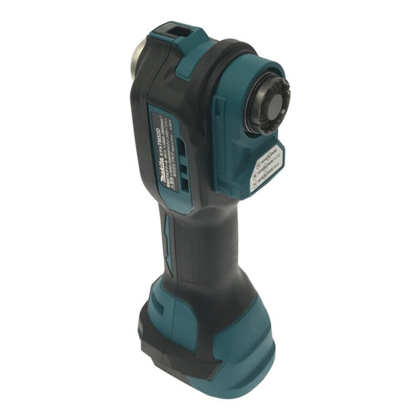 ☆未使用品☆makita マキタ 18V 充電式マルチツール TM52DRG バッテリー1個(18V 6.0Ah) 充電器 ケース付119742 - 5