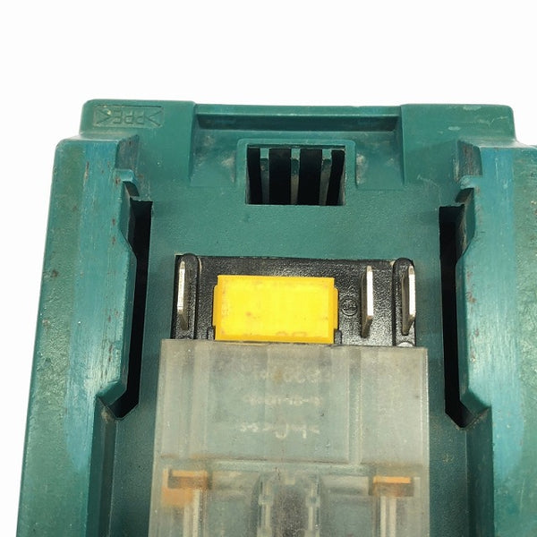 ☆中古品セット☆makita マキタ 14.4V 3.0Ah 残量表示付 リチウムイオンバッテリー BL1430B 充電器 DC18RA リチウムイオン電池 - 6