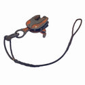 ☆中古品☆EAGLE CLAMP イーグルクランプ 1t/1トン 鉄鋼用クランプ 縦吊り用 ワイヤー付き 玉掛け 吊り上げ131676 - 4