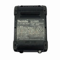 ☆中古品☆makita マキタ 40Vmax 2.5Ah 純正リチウムイオンバッテリー BL4025 リチウムイオン電池 蓄電池 充電池 雪マーク - 10