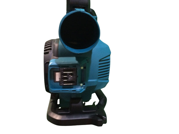☆未使用品☆makita マキタ 40Vmax 充電式ブロワ MUB003GZV バキュームキット付 バッテリ・充電器別販売 集じん可能137533 - 7