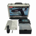 ☆中古品☆makita マキタ 7.2V 充電式ペンインパクトドライバ TD022DSHXB バッテリー2個(7.2V 1.5Ah) 充電器 ケース付124425 - 3