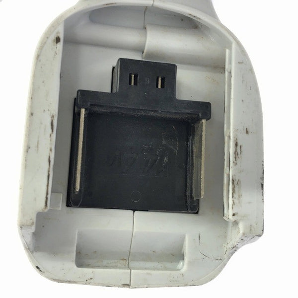 ☆中古品☆makita マキタ 14.4V 125mm 充電式マルノコ SS540D 白 本体のみ コードレス丸のこ 丸ノコ 丸鋸 木工用 切断機125503 - 8