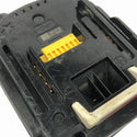 ☆中古品☆makita マキタ 14.4V 6.0Ah 純正 リチウムイオンバッテリー BL1460B 残量表示付 リチウムイオン電池 蓄電池 充電池137556 - 9