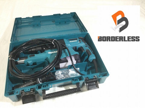 ☆未使用品☆makita マキタ 100V 26mm 集じんハンマドリル HR2651 本体+集じんシステム 集塵ハンマドリル ※コメントあり137691 - 0