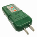 ☆中古比較的綺麗☆JIMBO 神保電器 コンテスター JCT-2 コンセントテスター 検電器 配線検査器131389 - 3