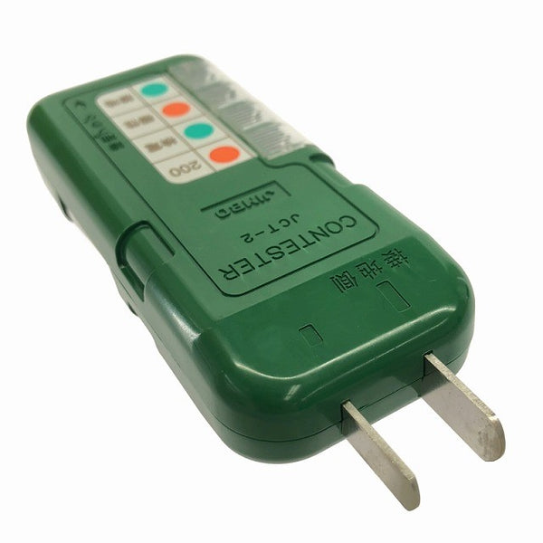 ☆中古比較的綺麗☆JIMBO 神保電器 コンテスター JCT-2 コンセントテスター 検電器 配線検査器131389 - 3