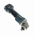 ☆未使用品☆ makita マキタ 18V 100mm 充電式ディスクグラインダー GA418DZ 青/ブルー 本体+パーツ ※外箱にキズ137307 - 3
