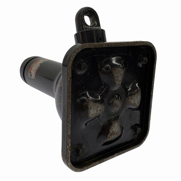 ☆中古品☆TOYOTA トヨタ 1.5t/1500kg ダルマジャッキ フック ハンドル 延長棒2本 付き 油圧式ボトルジャッキ 油圧ジャッキ131133 - 9