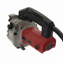 ☆中古品☆REX レッキス 100V 全ねじカッター RA10 能力W3/8 コード式 全ネジカッター 寸切りカッター - 5