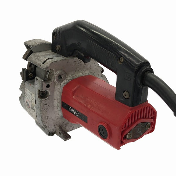☆中古品☆REX レッキス 100V 全ねじカッター RA10 能力W3/8 コード式 全ネジカッター 寸切りカッター - 5