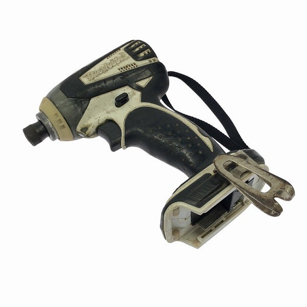 ☆中古品☆makita マキタ 18V 充電式インパクトドライバー TD145D 充電器 ケース付 コードレス バッテリー式115122 - 2
