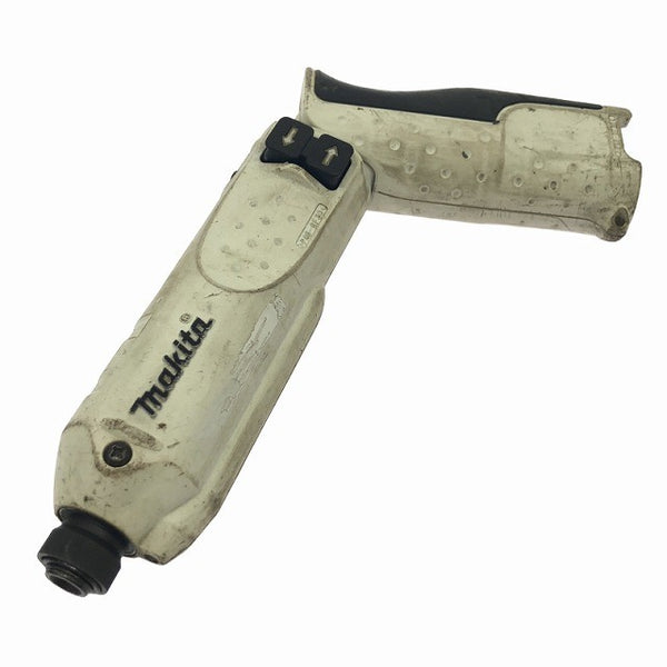 ☆中古品セット☆マキタ 7.2V ペンドライバドリル DF010D ペンインパクトドライバ TD020D バッテリ3個(1.0Ah) 充電器 ケース付138091 - 4