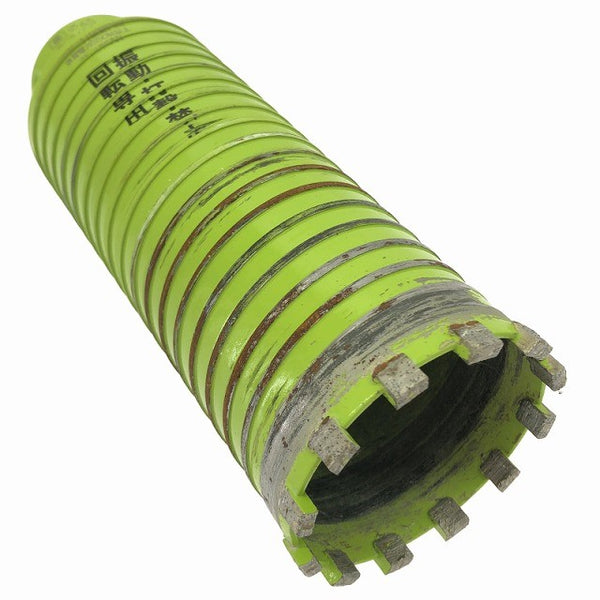 ☆中古品3本 ミヤナガ 宮永 ドライモンドコアドリル PCB65C ウッディングコアドリル PCWS65C 振動用コアドリル PCSW80C136170 - 6