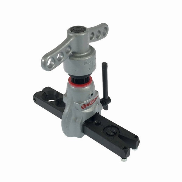 ☆未使用品☆SUPERTOOL スーパーツール フレアリングツールセット TF456WQH クイックハンドル型 フレアツール フレア工具 手動式129559 - 5