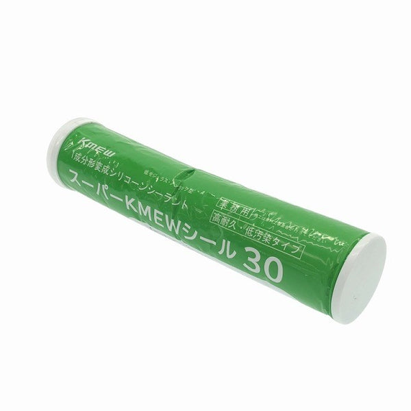 ☆未使用品25本セット☆Kmew 1成分変形シリコーンシーラント スーパーKMEWシール 30 1箱/10本×2 1箱/5本×1 合計25本セット116634 - 6