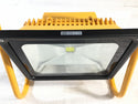 ☆未使用品☆NEXCELL 株式会社ネクセル 充電式LED投光器 GD-F050-Y 本体+ACアダプター 4000-4500ルーメン 三段調光 IP65 防水 - 9