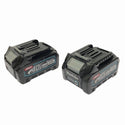 ☆中古品2個セット☆makita マキタ 40Vmax 2.5Ah 純正 リチウムイオンバッテリー BL4025 リチウムイオン電池 蓄電池 充電池119329 - 2
