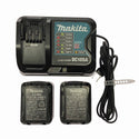 ☆中古品☆makita マキタ 10.8V 充電式インパクトドライバー TD111DSMX バッテリー2個(10.8V4.0Ah) 充電器付 コードレス128377 - 10