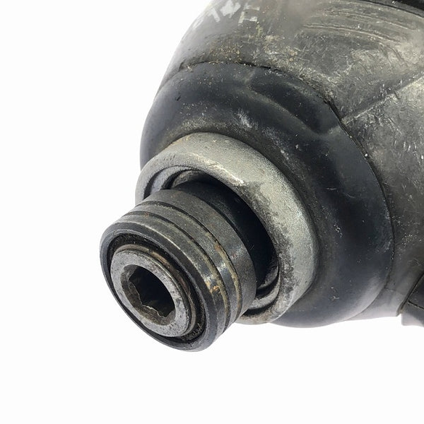 ☆中古品☆ HITACHI 日立工機 18V コードレスインパクトドライバー WH18DDL2 緑/グリーン 本体のみ 電動工具 - 6