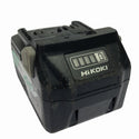 ☆中古品5点☆HiKOKI ハイコーキ 36V 2.5Ah 純正 マルチボルトバッテリー BSL36A18 4個 充電器 UC18YDL2 リチウムイオン130526 - 3