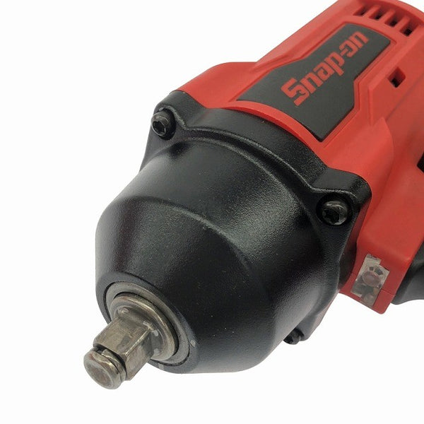 ☆美品☆Snap-on スナップオン 18V コードレスインパクトレンチ CTJ9010 バッテリー(18V 5.0Ah) 付き 電動工具 自動車整備 116635 - 6