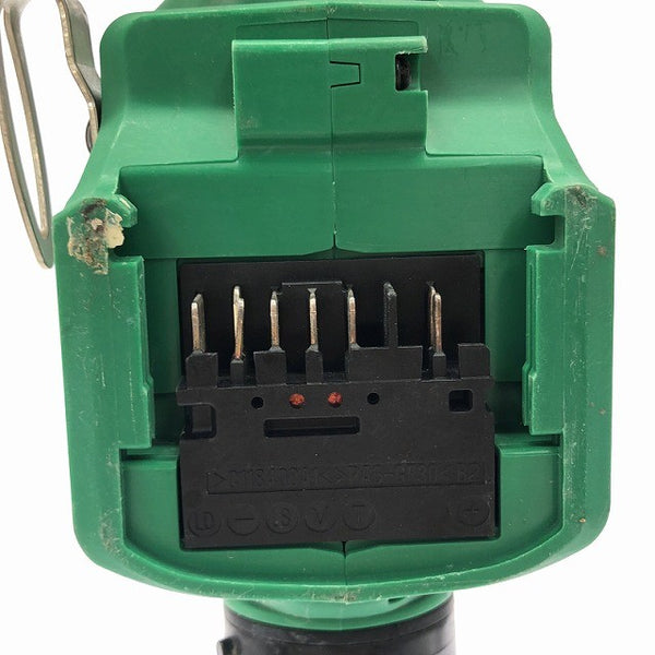 ☆中古品☆HIKOKI ハイコーキ 36V コードレスブロワー RB36DB  本体のみ 充電式 バッテリー式 送風機 ブロアー 清掃 掃除132136 - 9