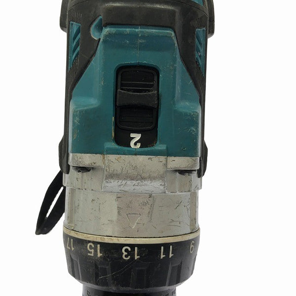 ☆中古品☆makita マキタ 18V 充電式振動ドライバドリル HP486D 本体のみ 電動工具 穴あけ 加工133240 - 10
