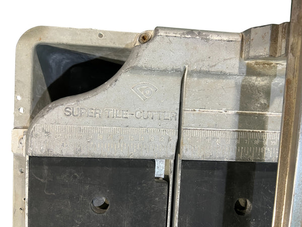 ☆中古品☆Ishii Super 石井超硬工具 100V 電動タイルカッターセラロータス126505 - 9
